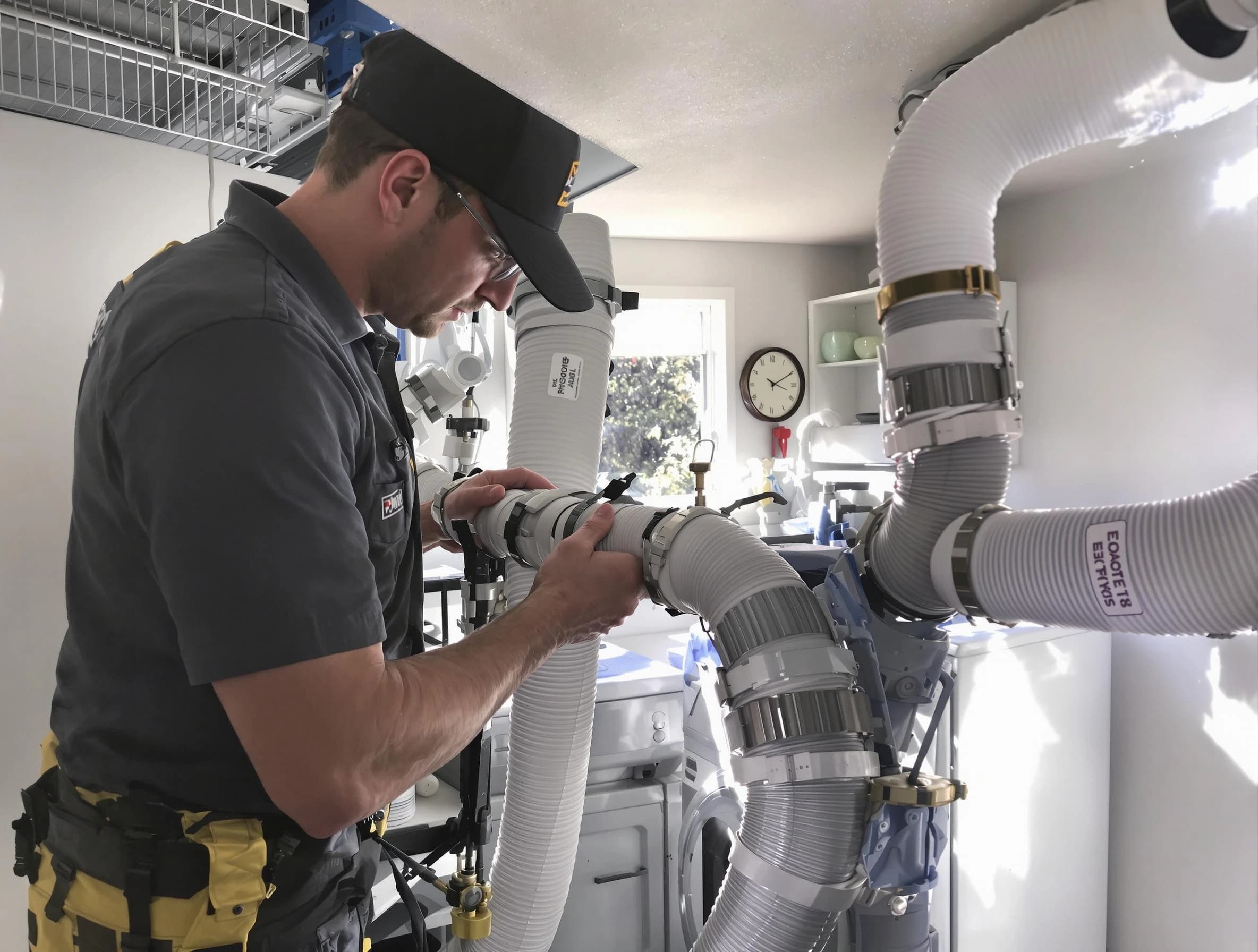 Hose Installation service in Mountain Green, UT