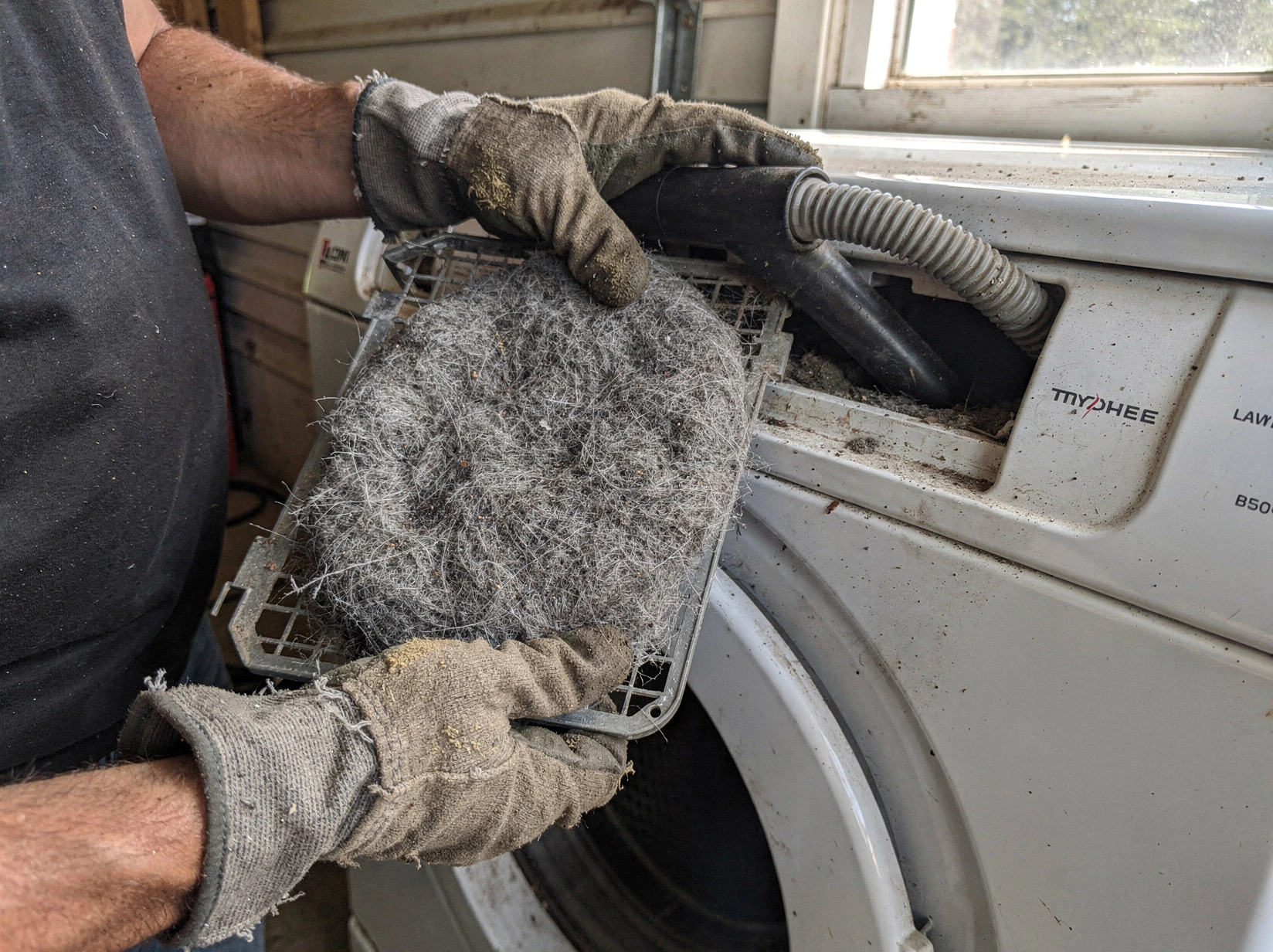 Cleaning Dryer Lint Trap service in Mountain Green, UT