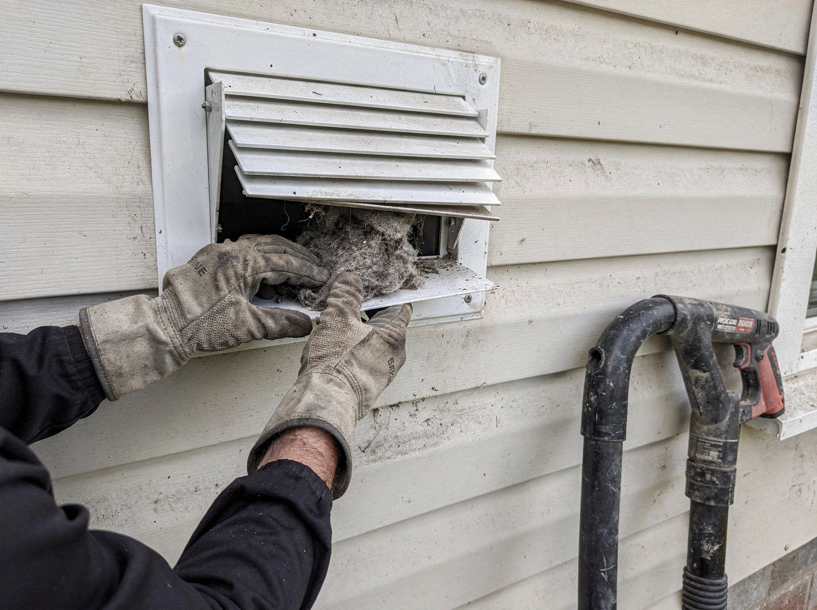Exhaust Vent Cleaning service in Mountain Green, UT