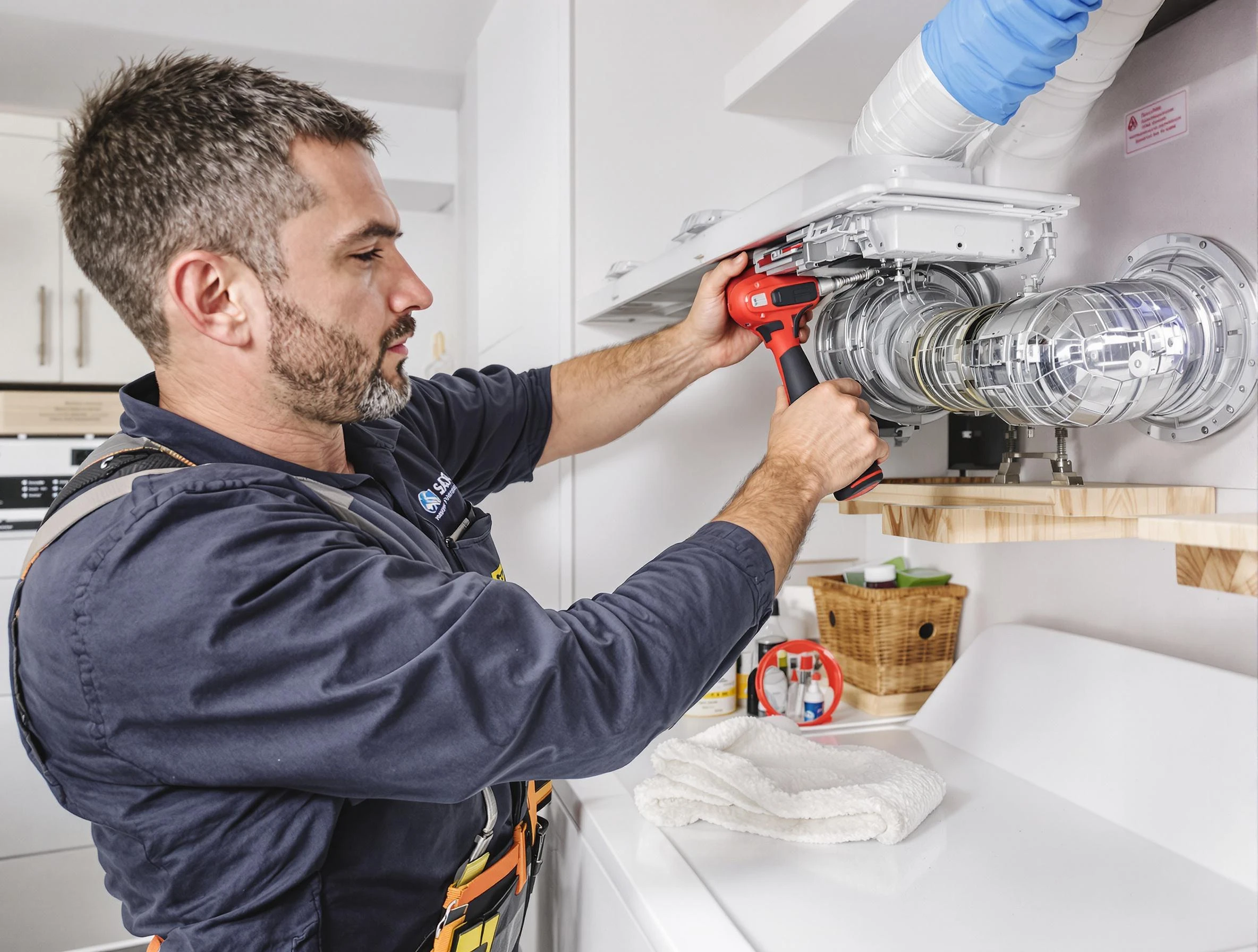 Exhaust Vent Cleaning service in Mountain Green, UT
