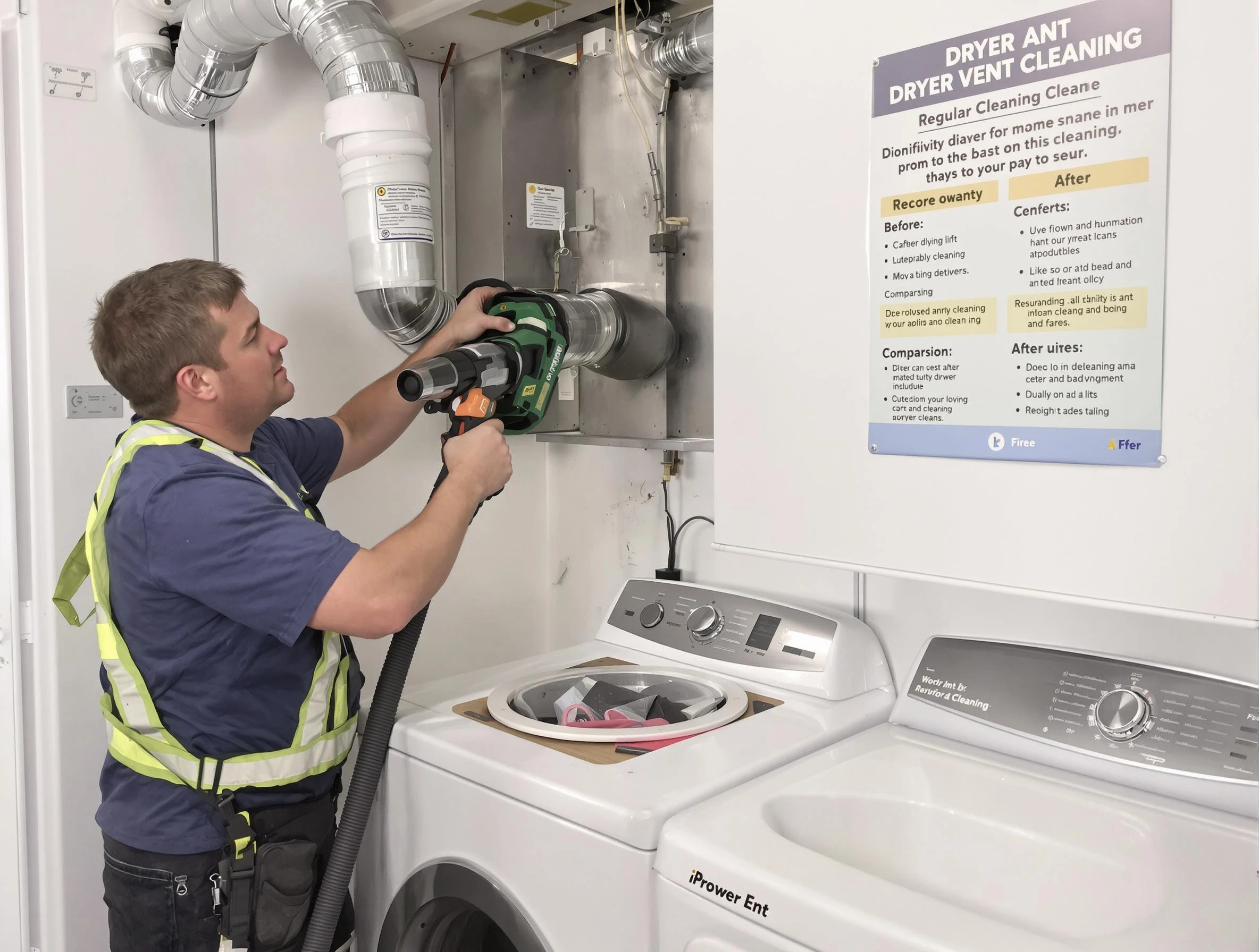 Dryer Vent Cleaning service in Mountain Green, UT