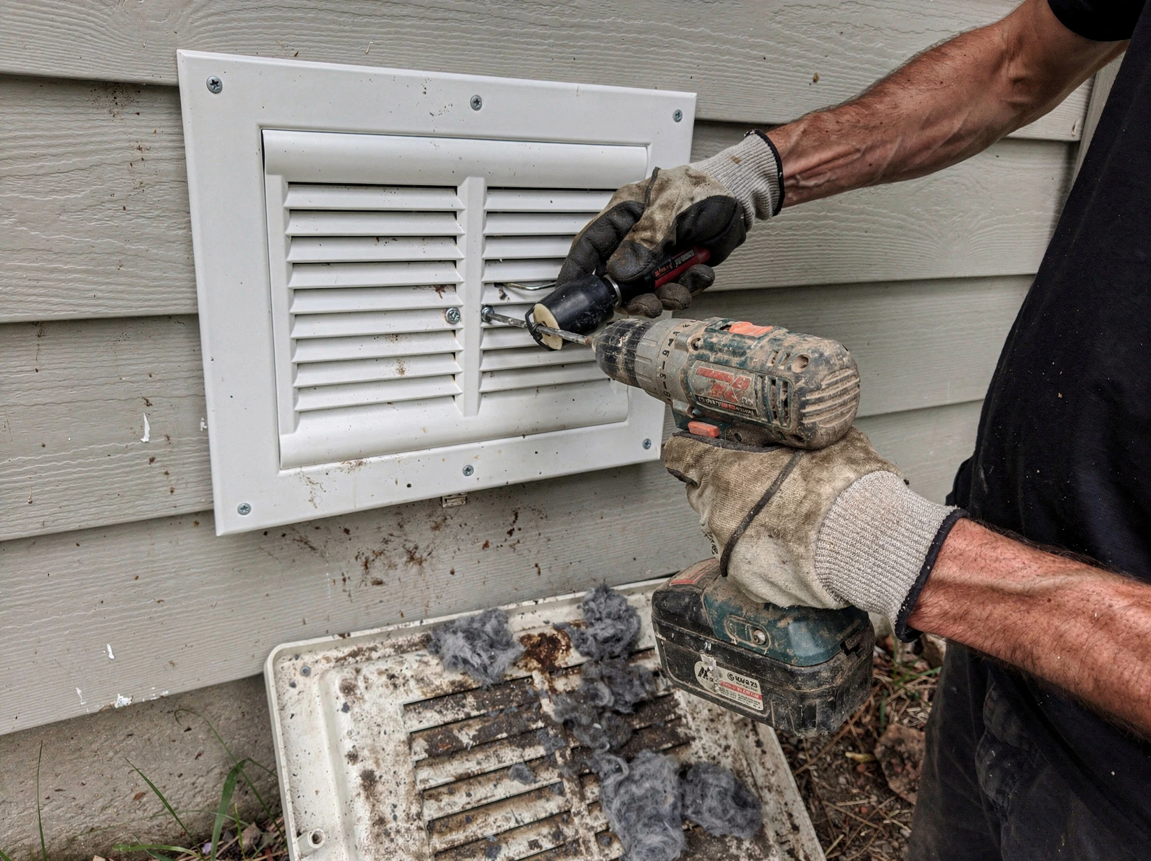 Vent Cover Replacement service in Mountain Green, UT