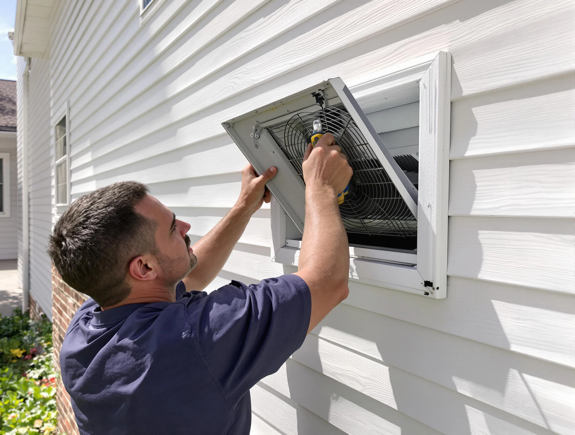 Vent Cover Replacement service in Mountain Green, UT