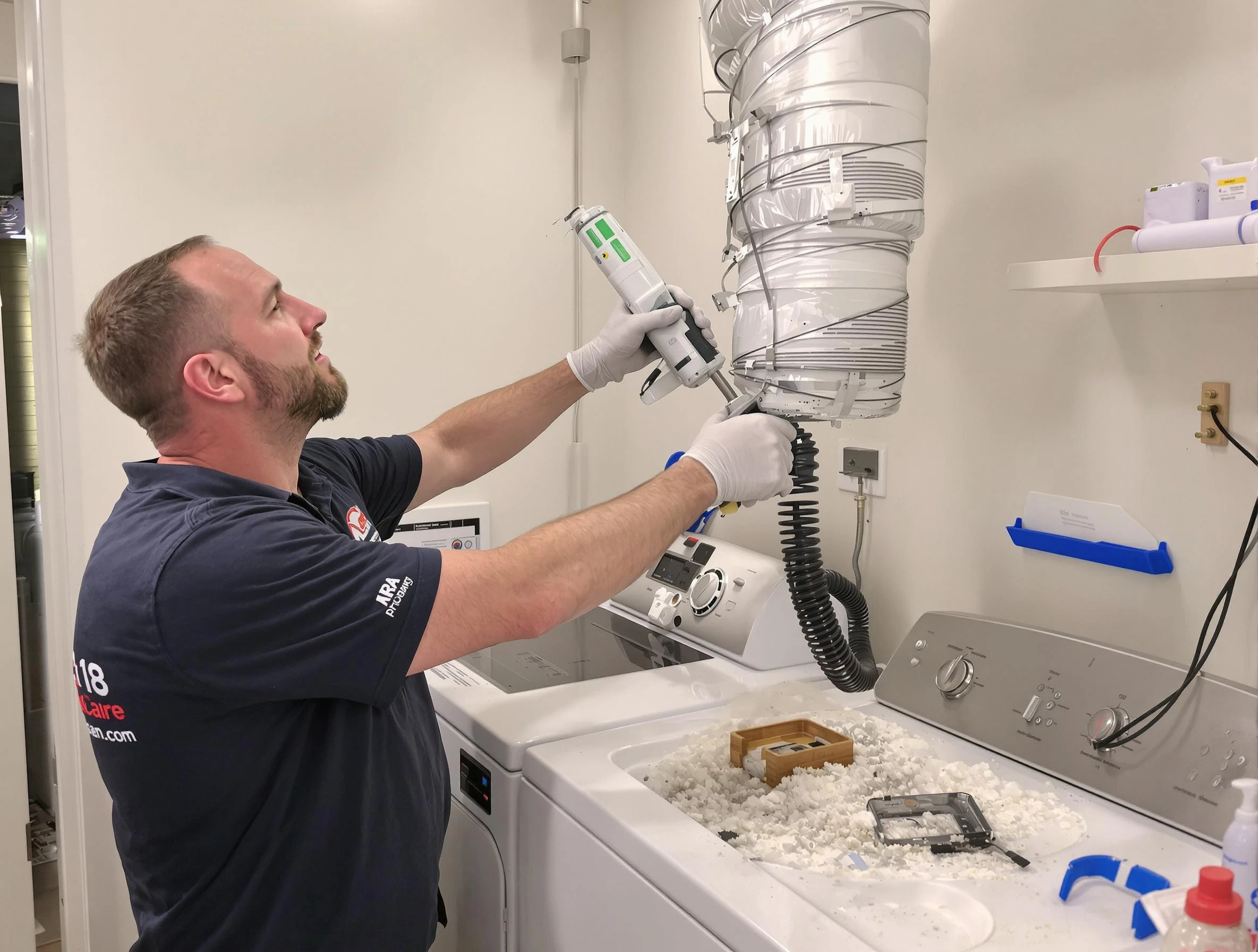 Gas Dryer Vent Cleaning service in Mountain Green, UT