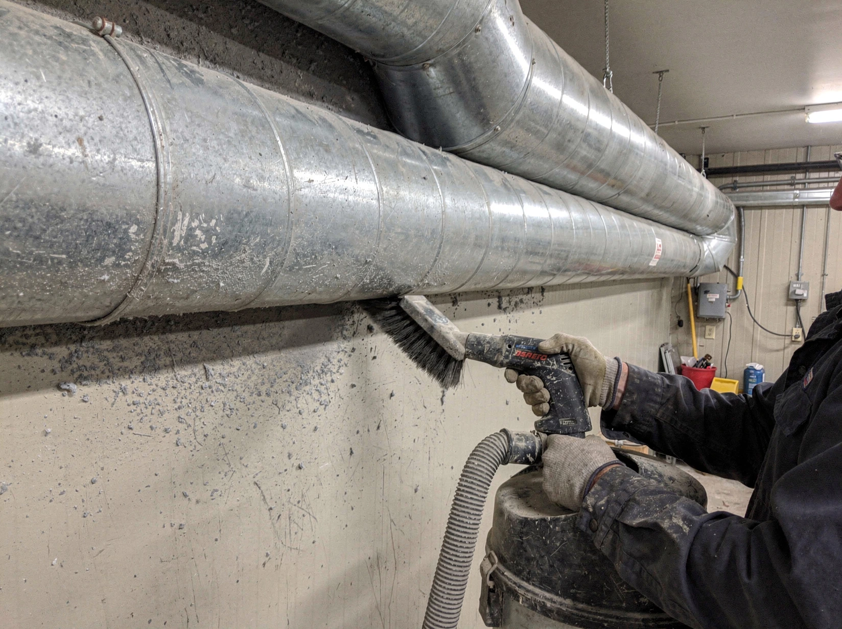 Industrial Vent Cleaning service in Mountain Green, UT