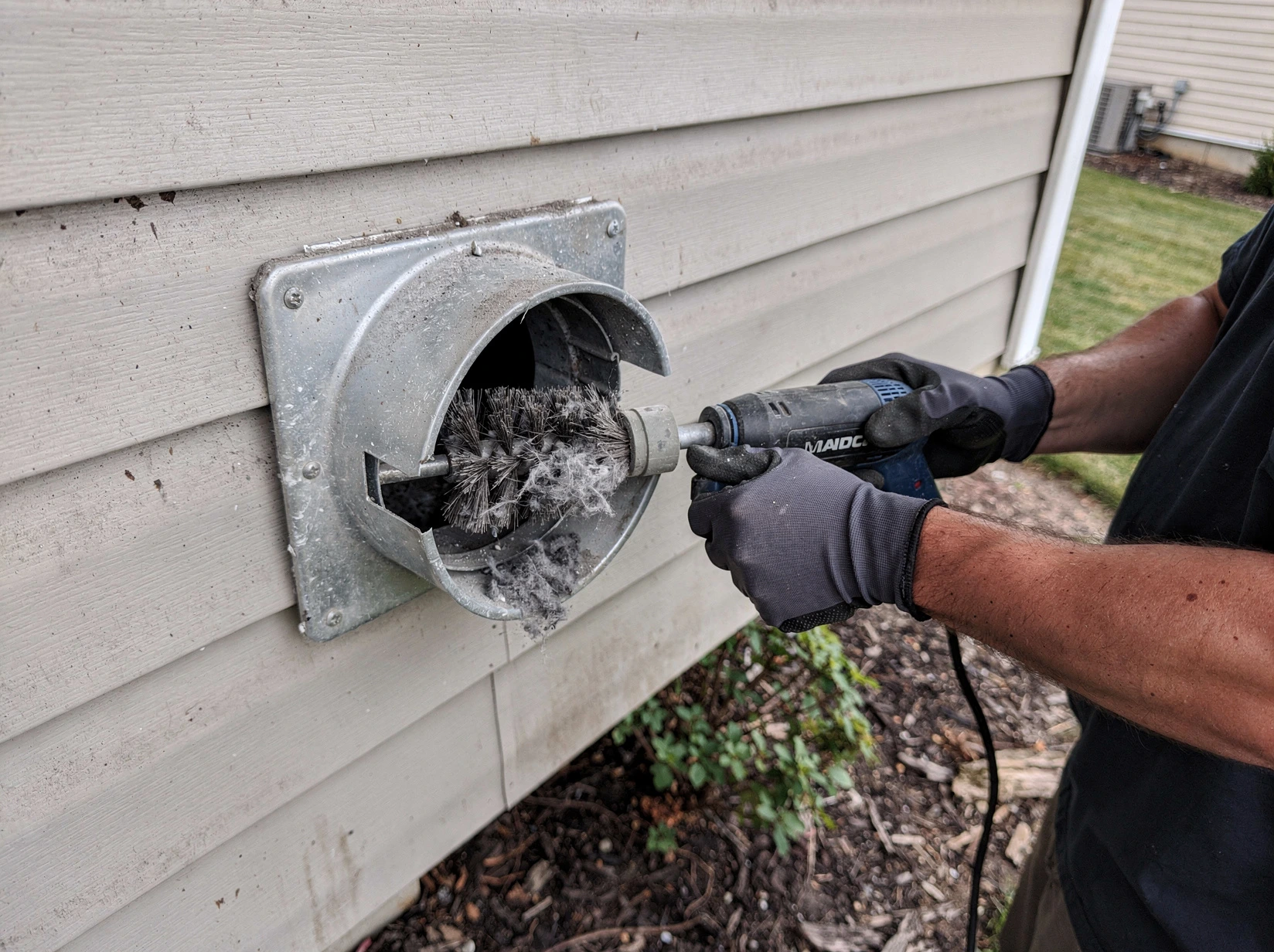 Residential Vent Cleaning service in Mountain Green, UT